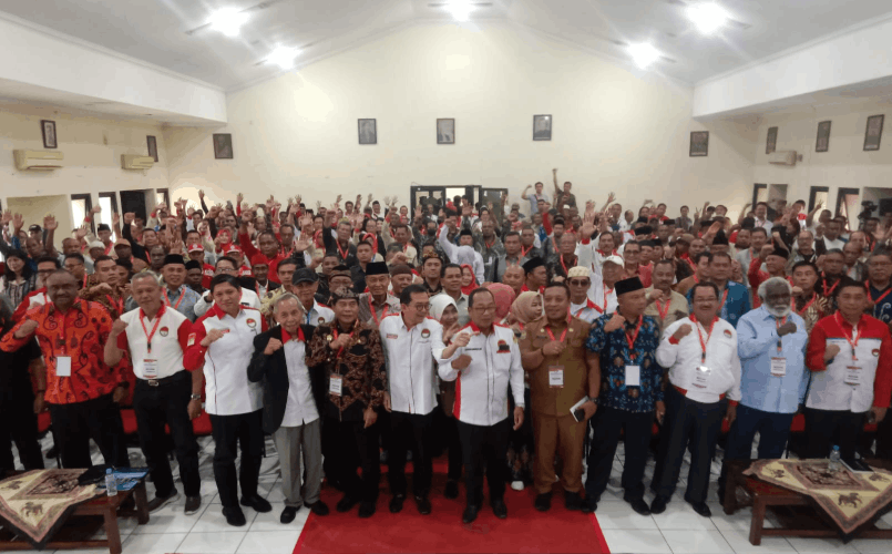 Mengenal FORKONAS PP CDOB dan Perjuangan Panjang Menata Kembali Daerah Otonomi Baru
